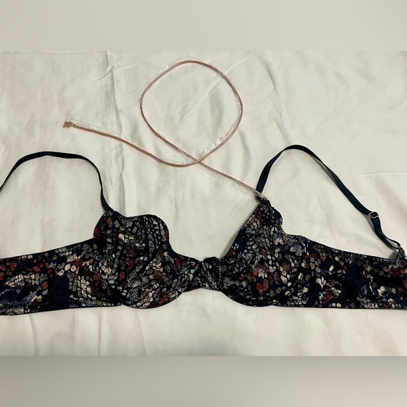 Savage X Fenty unlined lace bra - Picture 6 of 7